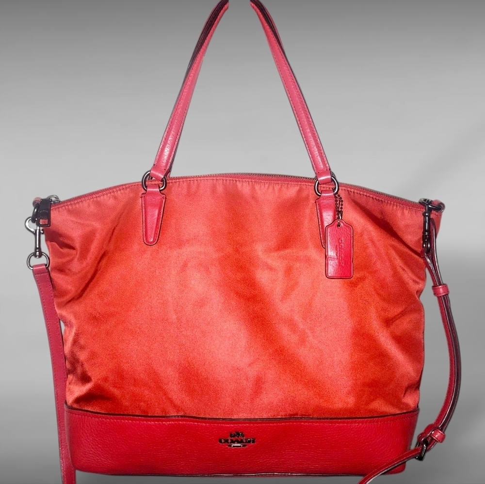 Coach F57902 satchel